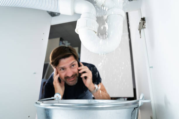 Best Clogged Drain Plumber  in Haskell, TX